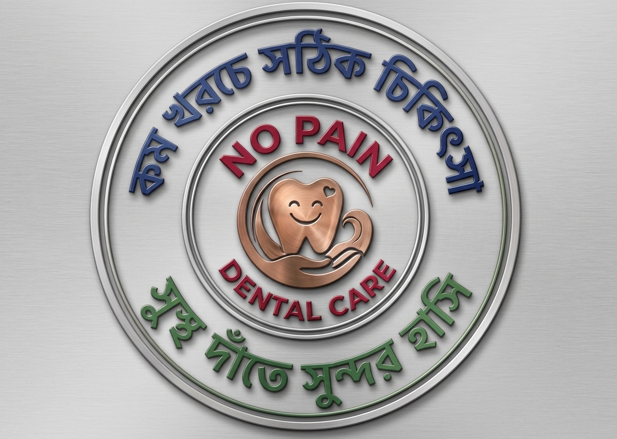 No Pain Dental Care